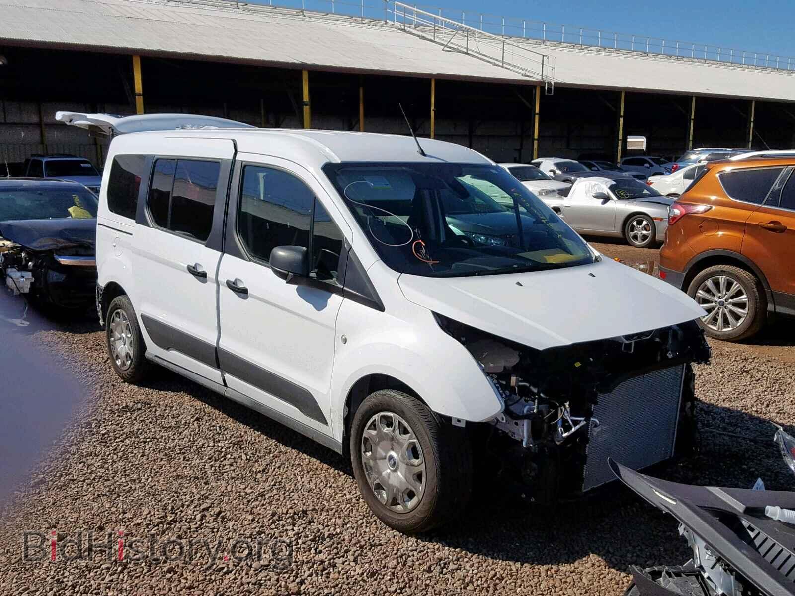 Photo NM0GE9E70J1344575 - FORD TRANSIT CO 2018