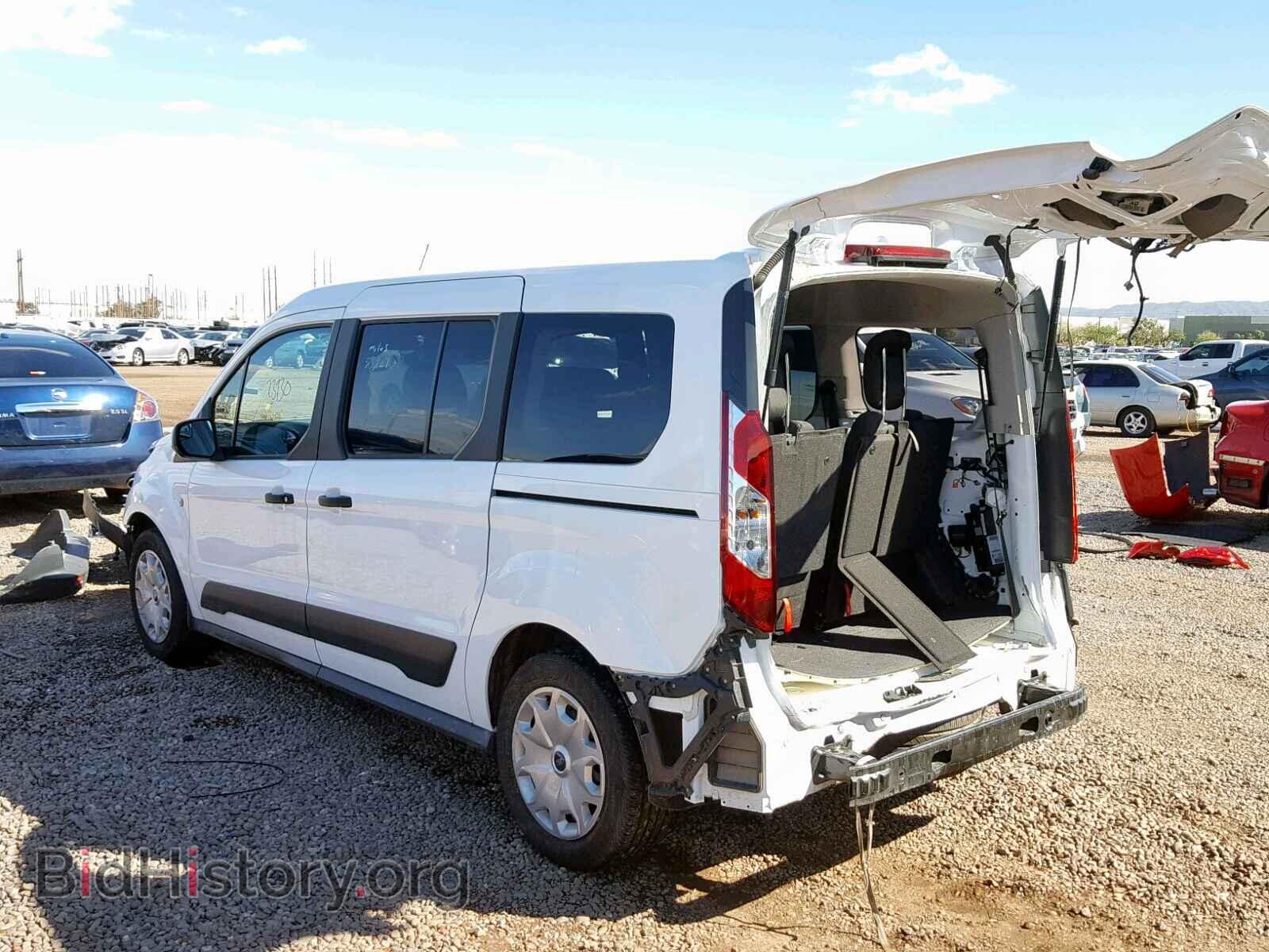 2018 FORD TRANSIT CO - VIN: NM0GE9E70J1344575 - Фото 3
