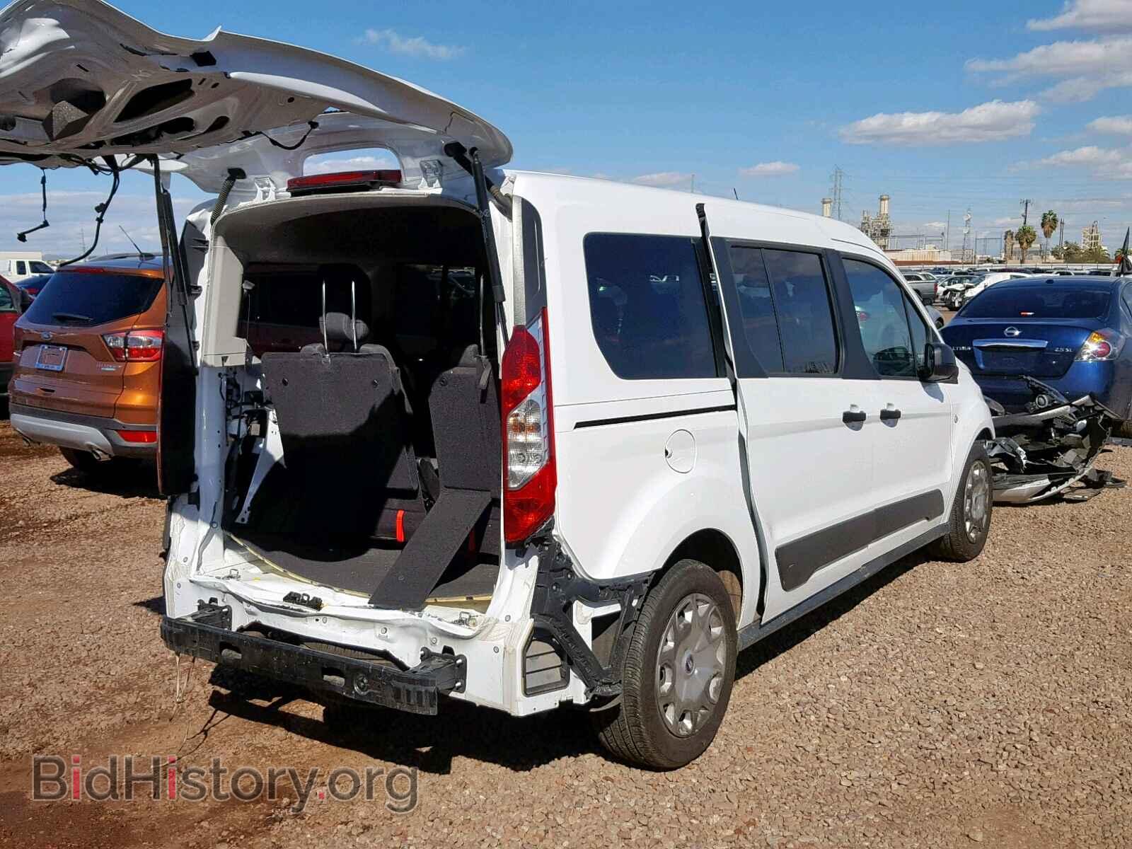 2018 FORD TRANSIT CO - VIN: NM0GE9E70J1344575 - Фото 4