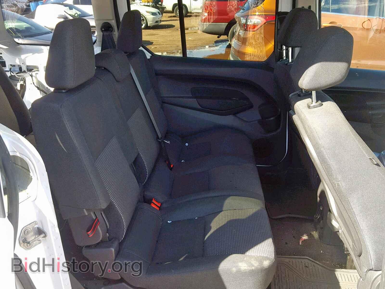 2018 FORD TRANSIT CO - VIN: NM0GE9E70J1344575 - Фото 6