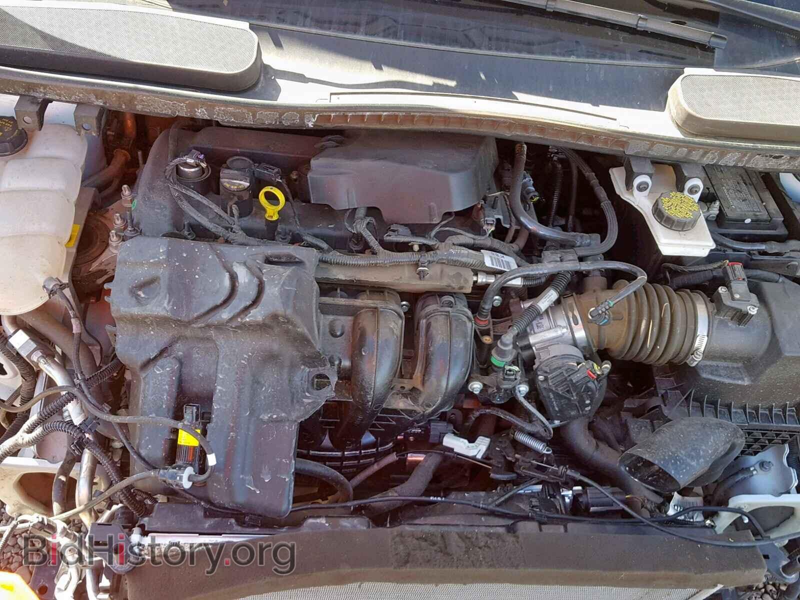 2018 FORD TRANSIT CO - VIN: NM0GE9E70J1344575 - Фото 7