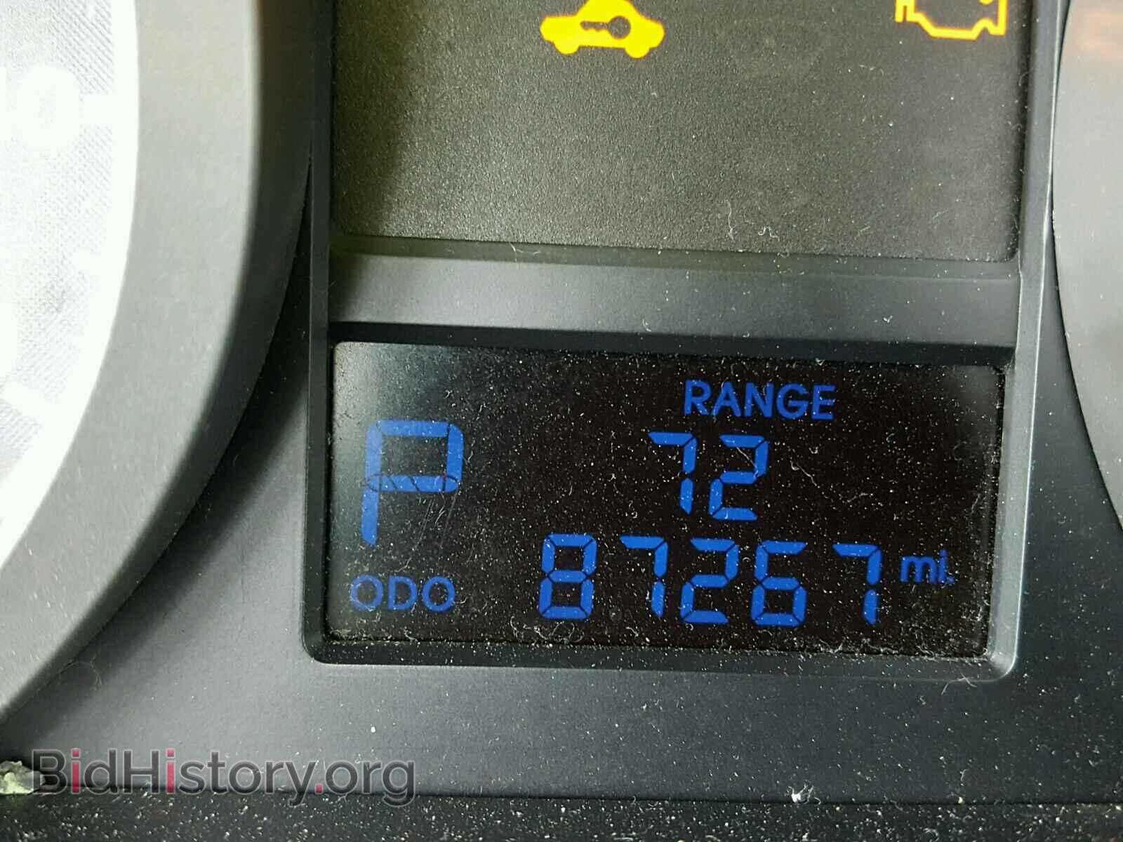 2010 HYUNDAI GENESIS - VIN: KMHHT6KD5AU004726 - Фото 8