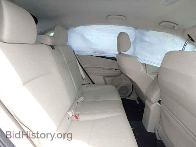2012 SUBARU IMPREZA - VIN: JF1GPAE67CH203878 - Photo 6
