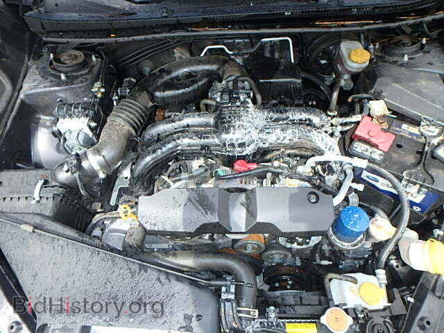 2012 SUBARU IMPREZA - VIN: JF1GPAE67CH203878 - Photo 7