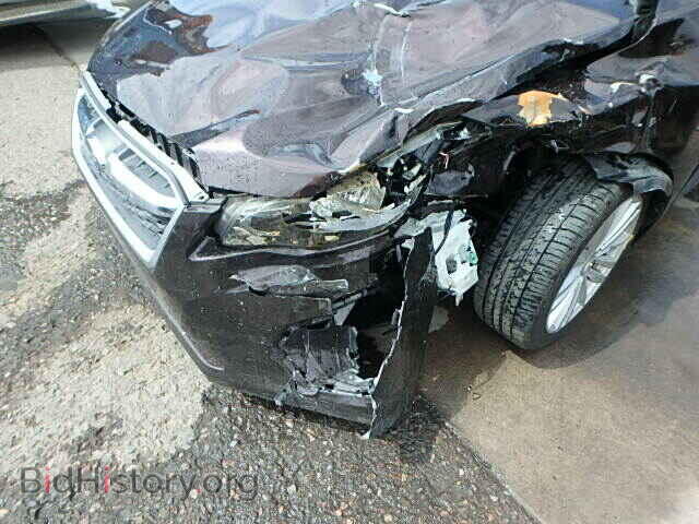 2012 SUBARU IMPREZA - VIN: JF1GPAE67CH203878 - Photo 9