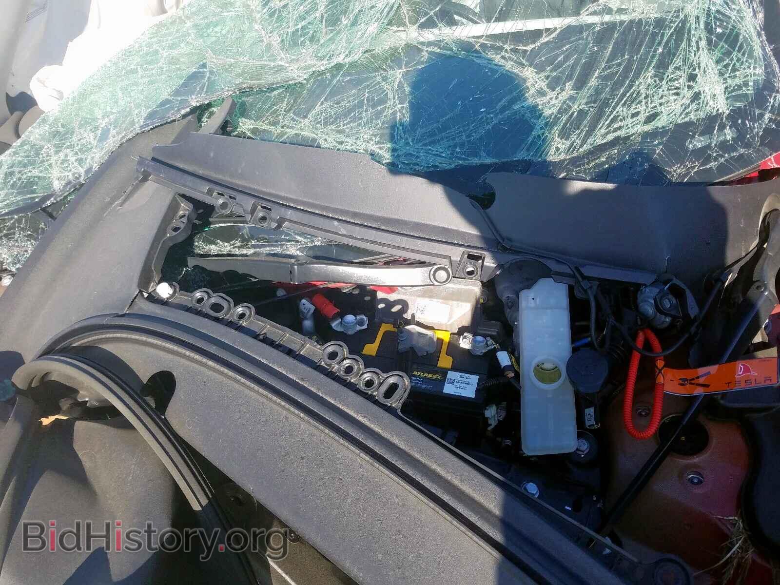 2019 TESLA MODEL 3 - VIN: 5YJ3E1EB4KF406740 - Фото 7