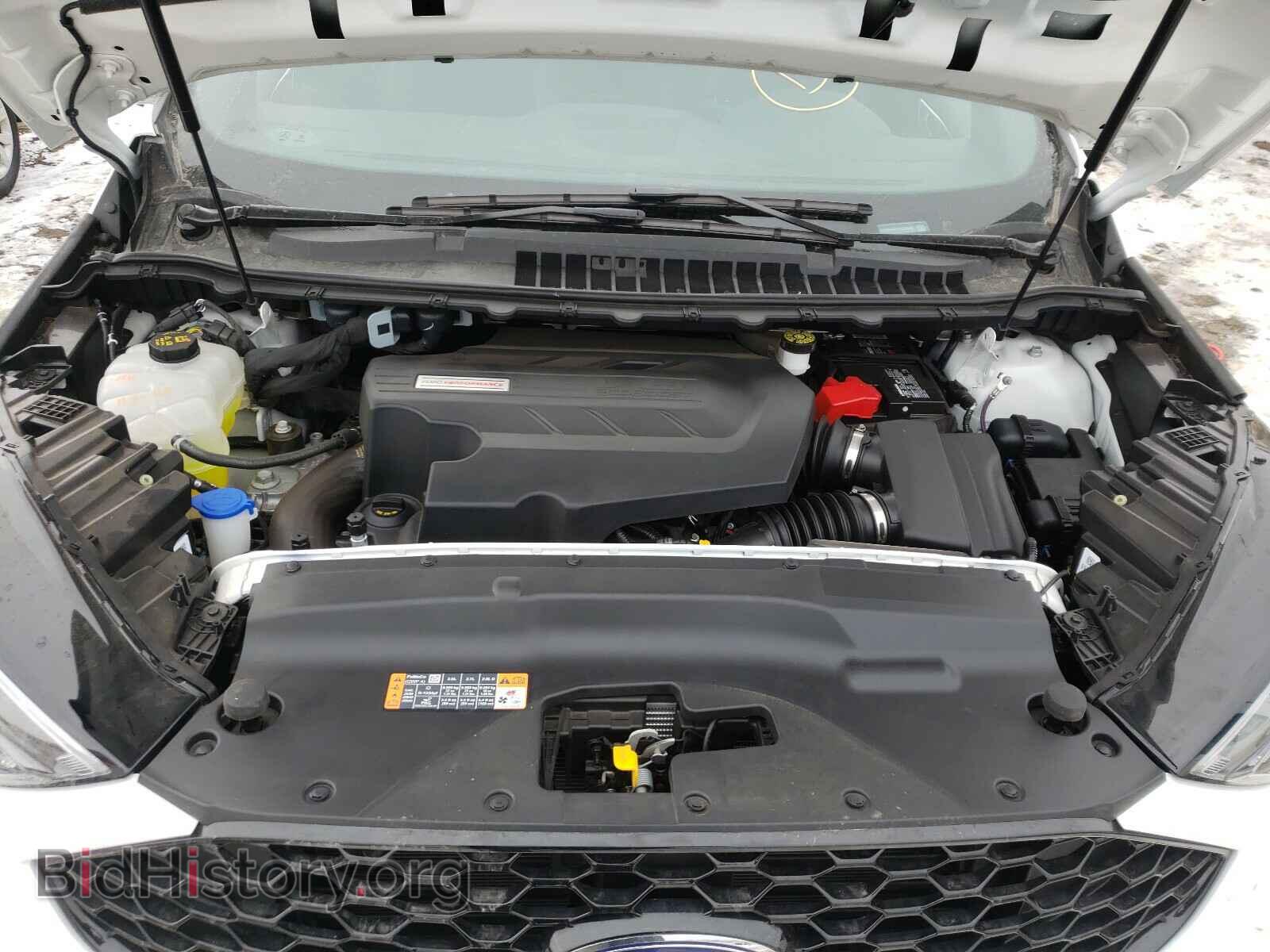 2020 FORD EDGE - VIN: 2FMPK4AP2LBA43488 - Photo 7