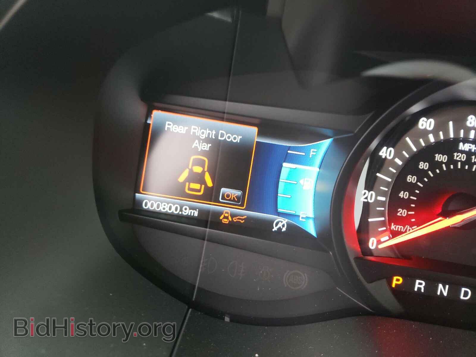 2020 FORD EDGE - VIN: 2FMPK4AP2LBA43488 - Photo 8