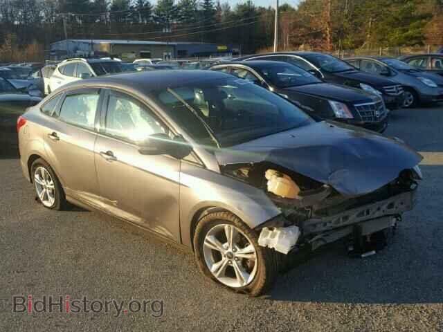 Photo 1FADP3F21EL343919 - FORD FOCUS 2014