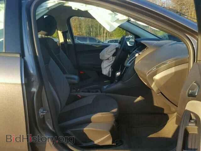 2014 FORD FOCUS - VIN: 1FADP3F21EL343919 - Фото 5