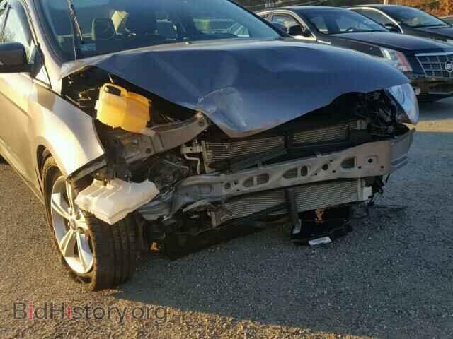 2014 FORD FOCUS - VIN: 1FADP3F21EL343919 - Фото 9