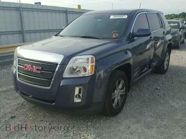 2014 GMC TERRAIN - VIN: 2GKALMEK5E6297282 - Фото 2