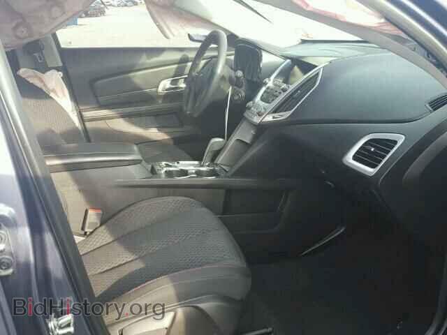 2014 GMC TERRAIN - VIN: 2GKALMEK5E6297282 - Фото 5