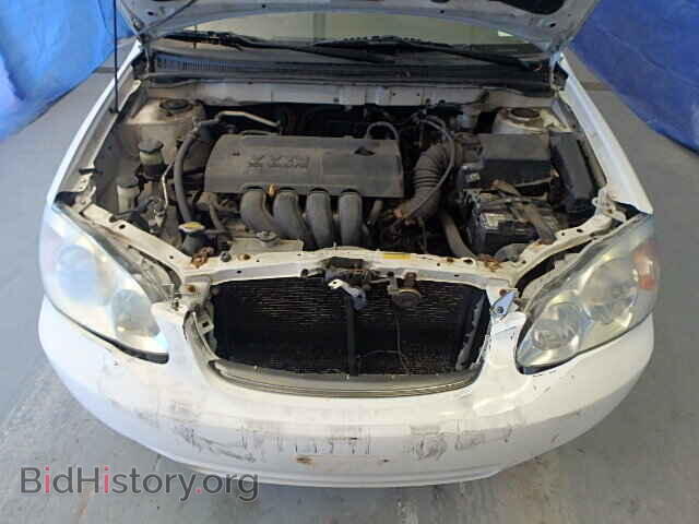2003 TOYOTA COROLLA - VIN: JTDBR32E430006400 - Фото 7