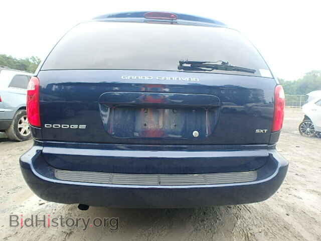 2006 DODGE CARAVAN - VIN: 2D4GP44LX6R687575 - Фото 10