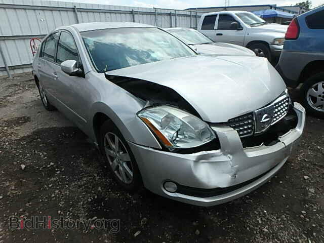 Фотография 1N4BA41E86C815163 - NISSAN MAXIMA 2006