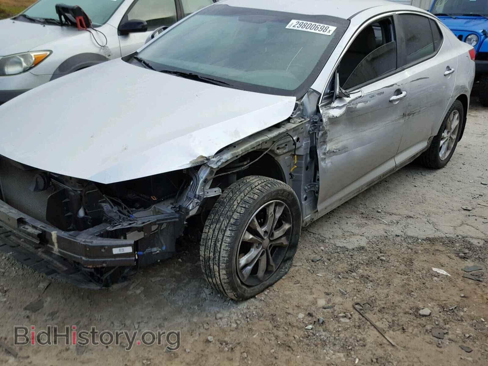 2013 KIA OPTIMA - VIN: 5XXGN4A75DG143923 - Photo 9