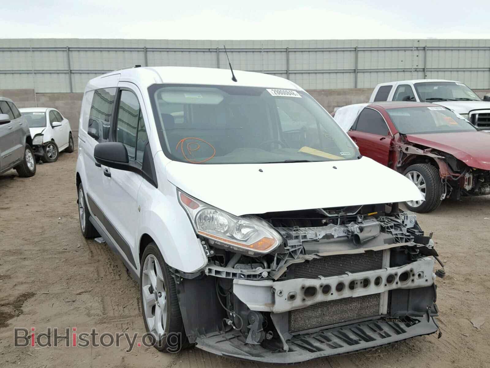 Photo NM0LS7F78E1142261 - FORD TRANSIT CO 2014