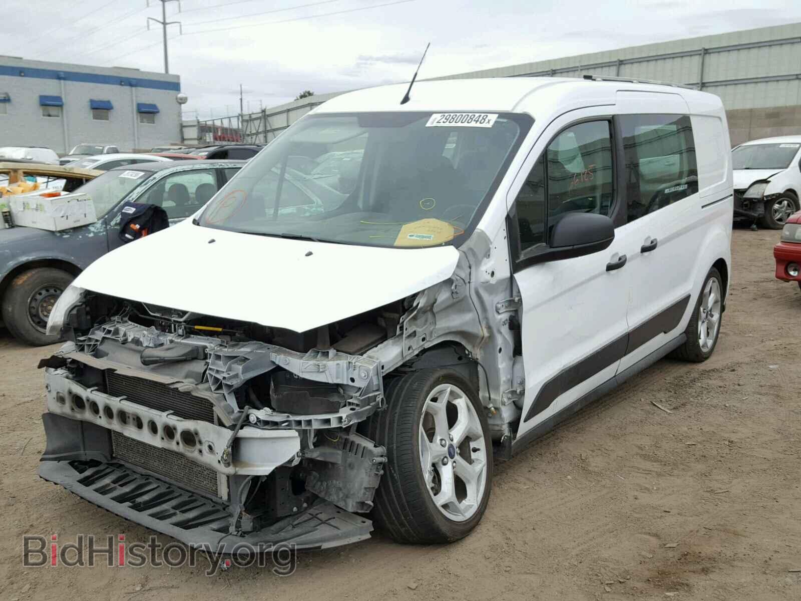 2014 FORD TRANSIT CO - VIN: NM0LS7F78E1142261 - Фото 2