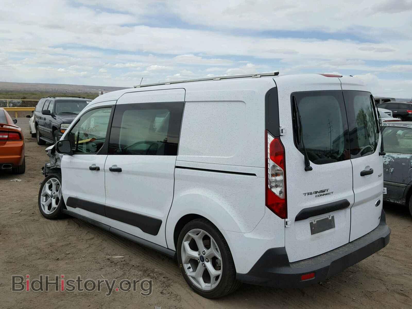2014 FORD TRANSIT CO - VIN: NM0LS7F78E1142261 - Фото 3