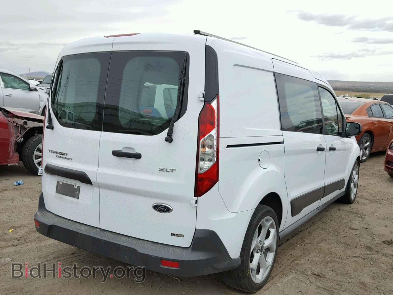 2014 FORD TRANSIT CO - VIN: NM0LS7F78E1142261 - Фото 4