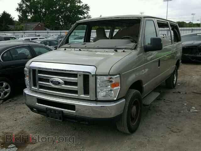 2011 FORD ECONOLINE - VIN: 1FBNE3BL4BDB06144 - Photo 2