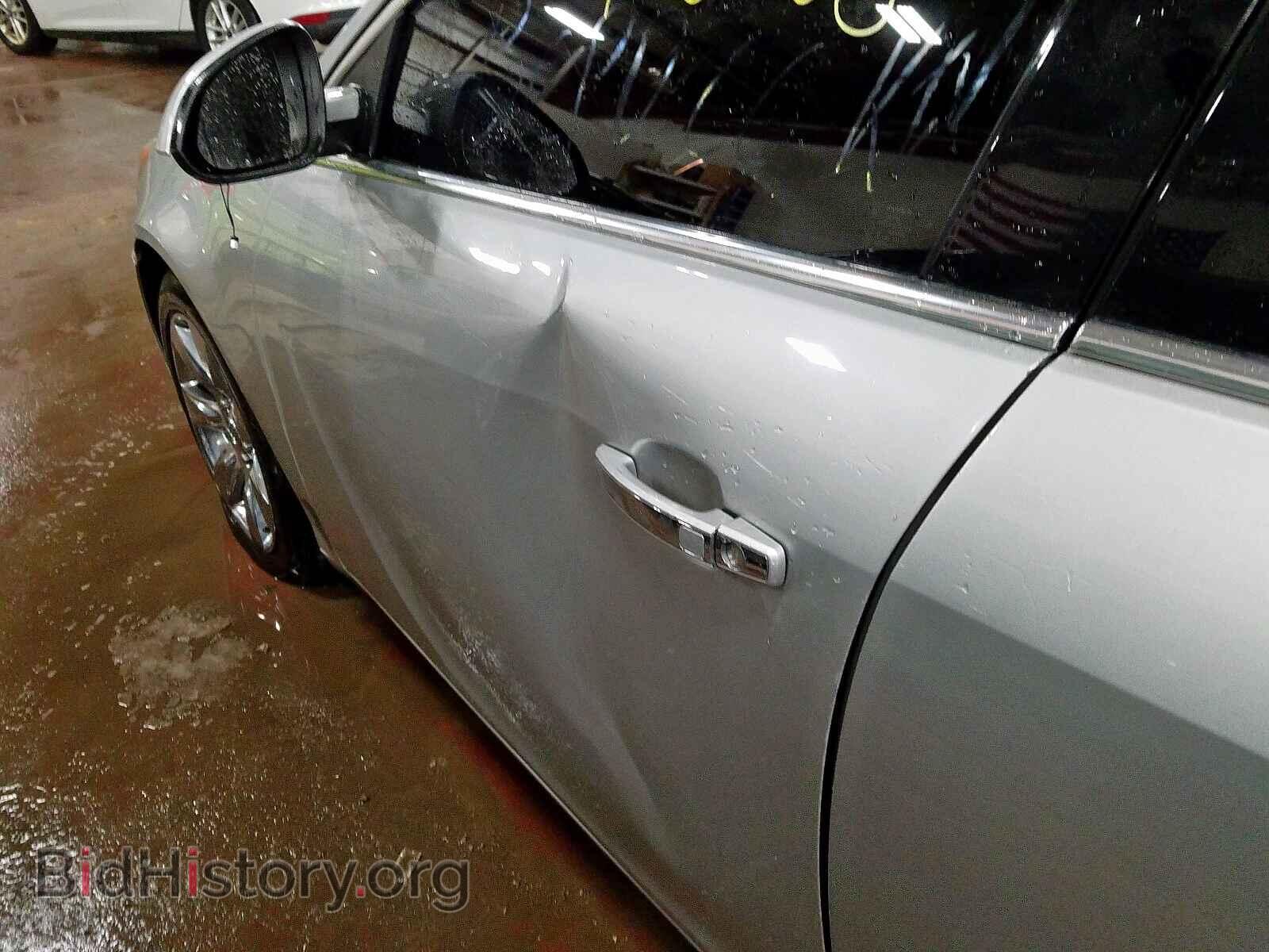 2012 BUICK REGAL - VIN: 2G4GS5EV7C9204603 - Фото 9