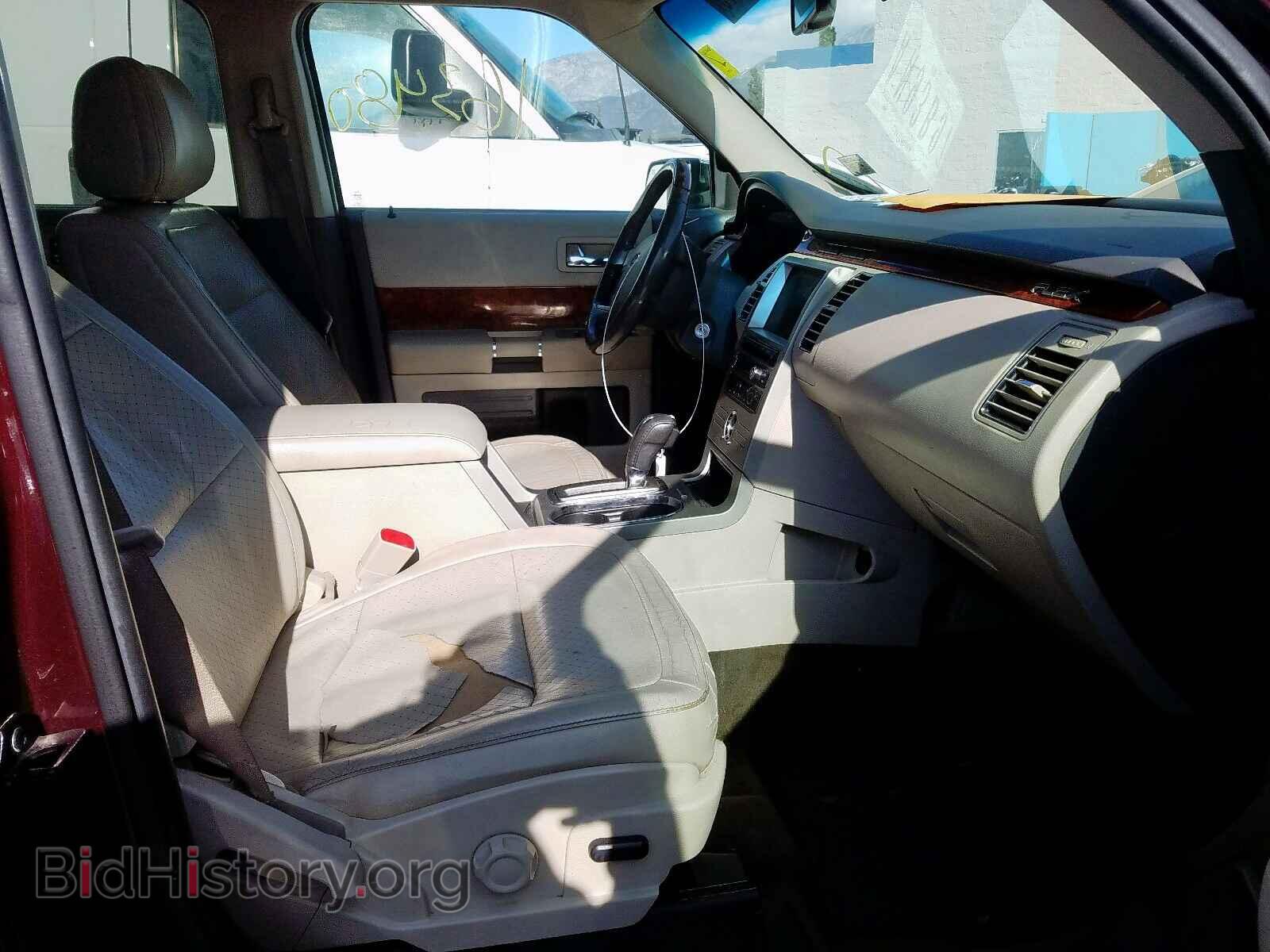 2011 FORD FLEX LIMIT - VIN: 2FMGK5DC6BBD00374 - Photo 5