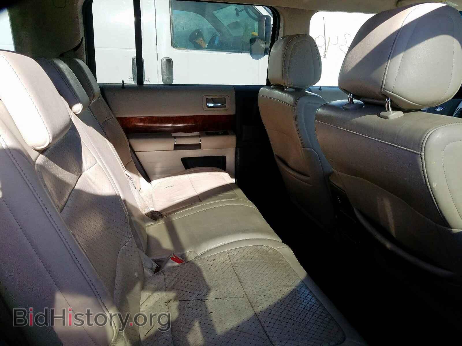 2011 FORD FLEX LIMIT - VIN: 2FMGK5DC6BBD00374 - Photo 6