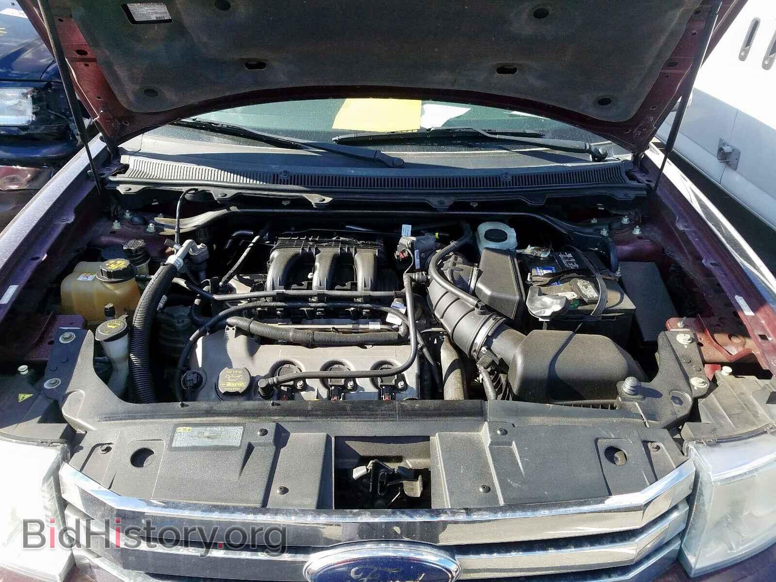 2011 FORD FLEX LIMIT - VIN: 2FMGK5DC6BBD00374 - Photo 7