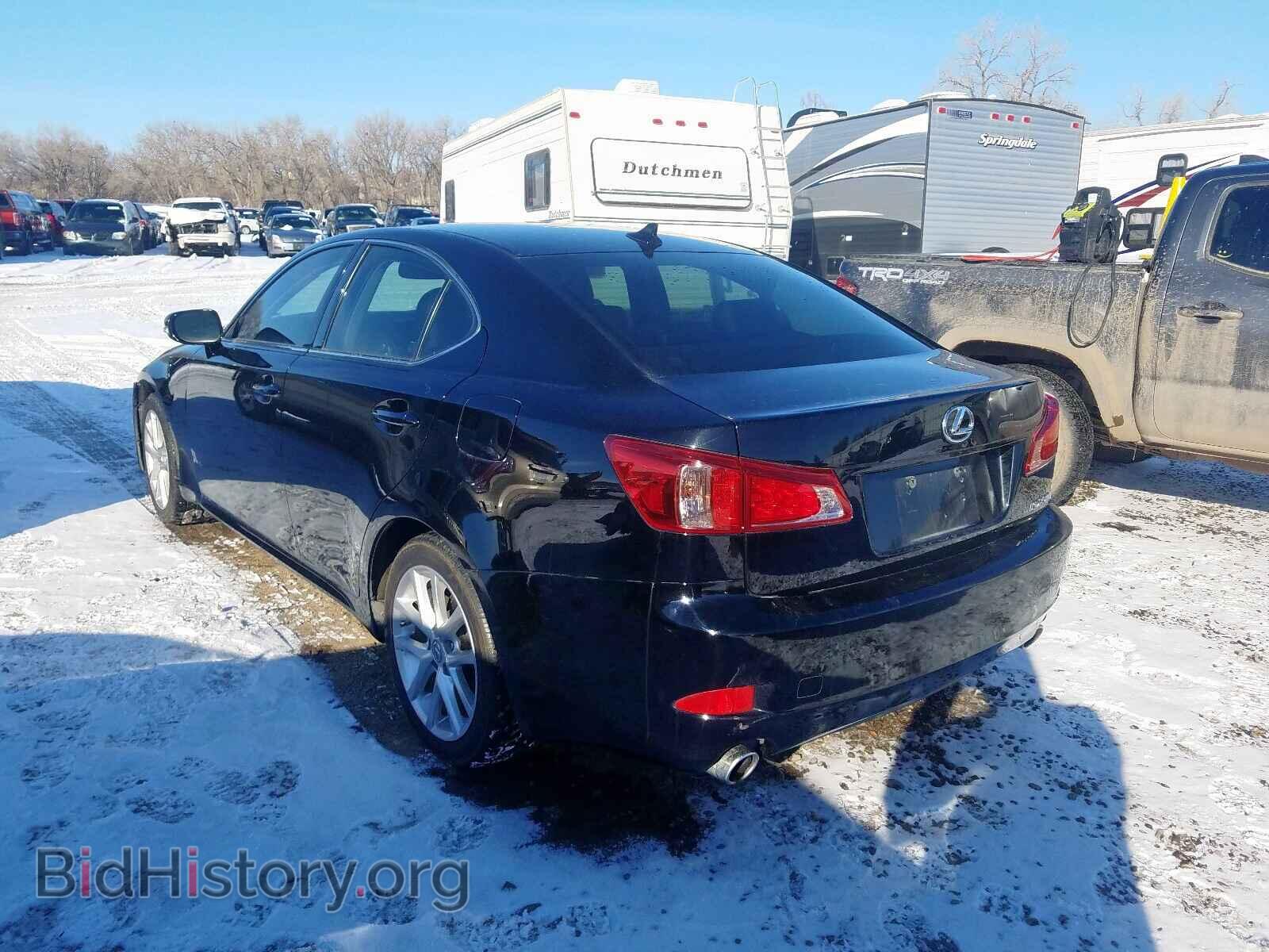2012 LEXUS ES250 - VIN: JTHBF5C20C5169152 - Фото 3