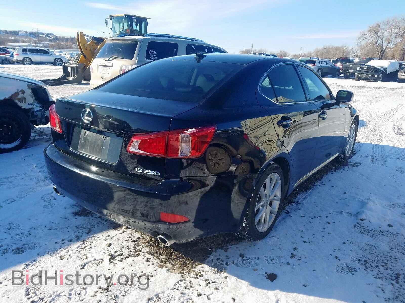 2012 LEXUS ES250 - VIN: JTHBF5C20C5169152 - Фото 4