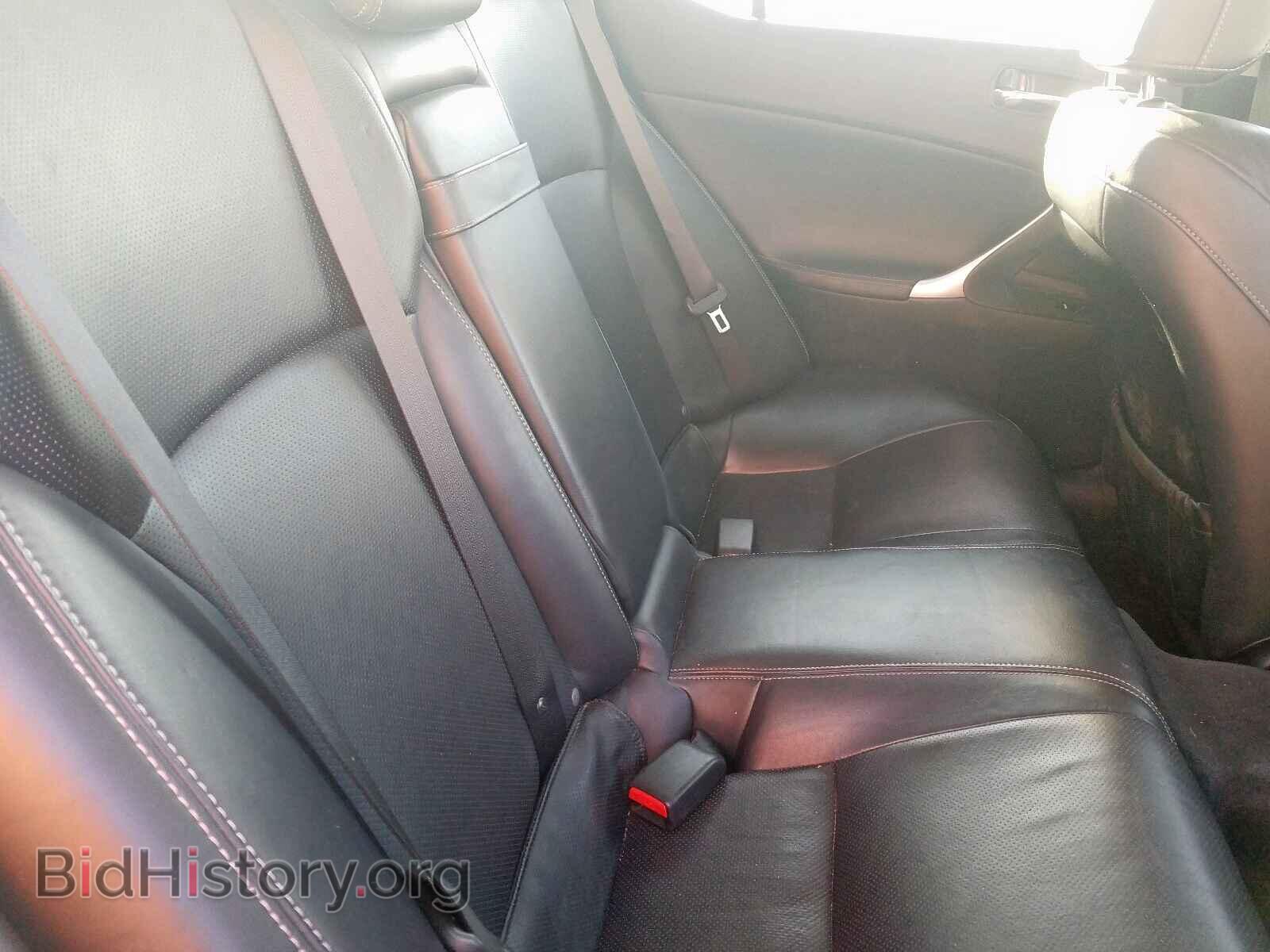 2012 LEXUS ES250 - VIN: JTHBF5C20C5169152 - Фото 6
