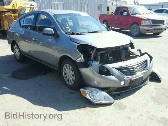 Photo 3N1CN7AP5EK440866 - NISSAN VERSA 2014