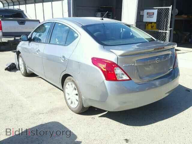 2014 NISSAN VERSA - VIN: 3N1CN7AP5EK440866 - Фото 3