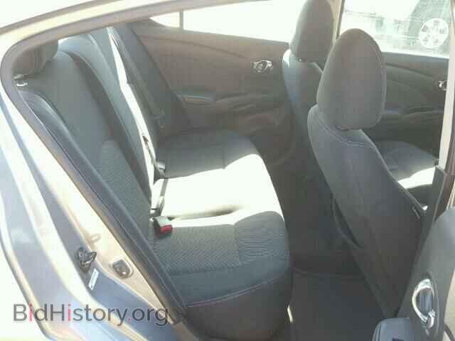 2014 NISSAN VERSA - VIN: 3N1CN7AP5EK440866 - Фото 6