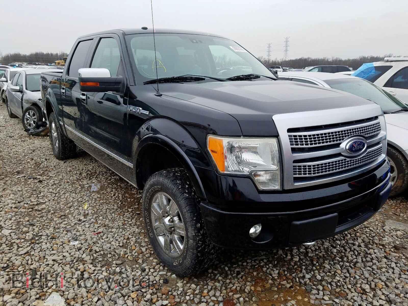 Photo 1FTPW14VX9FA80314 - FORD F150 2009