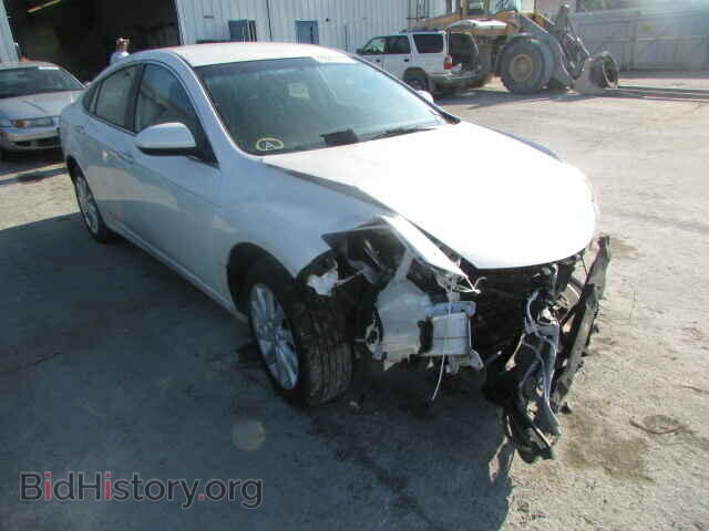 Фотография 1YVHZ8DH8C5M37155 - MAZDA 6 2012