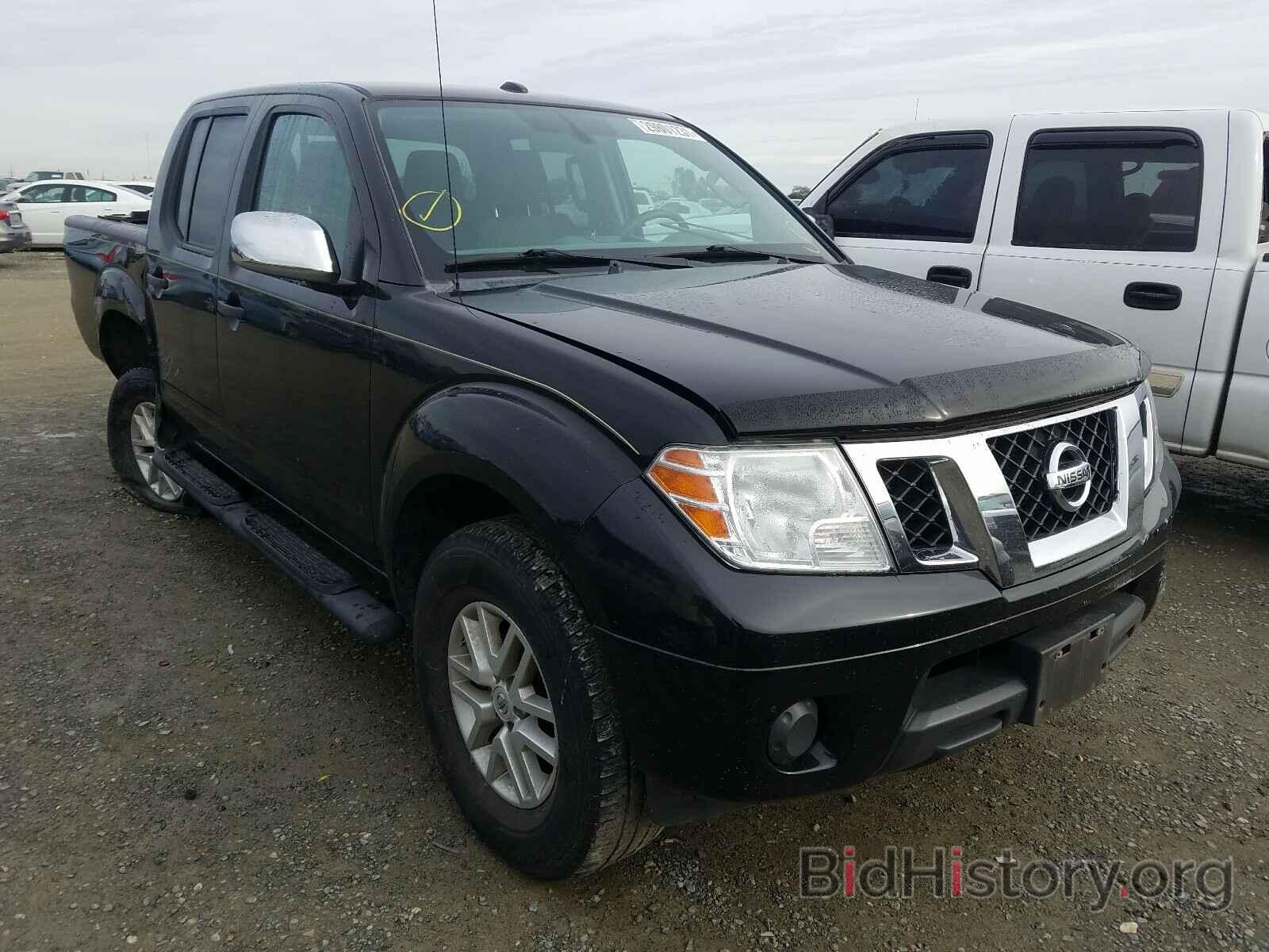Photo 1N6AD0EV6GN791366 - NISSAN FRONTIER 2016