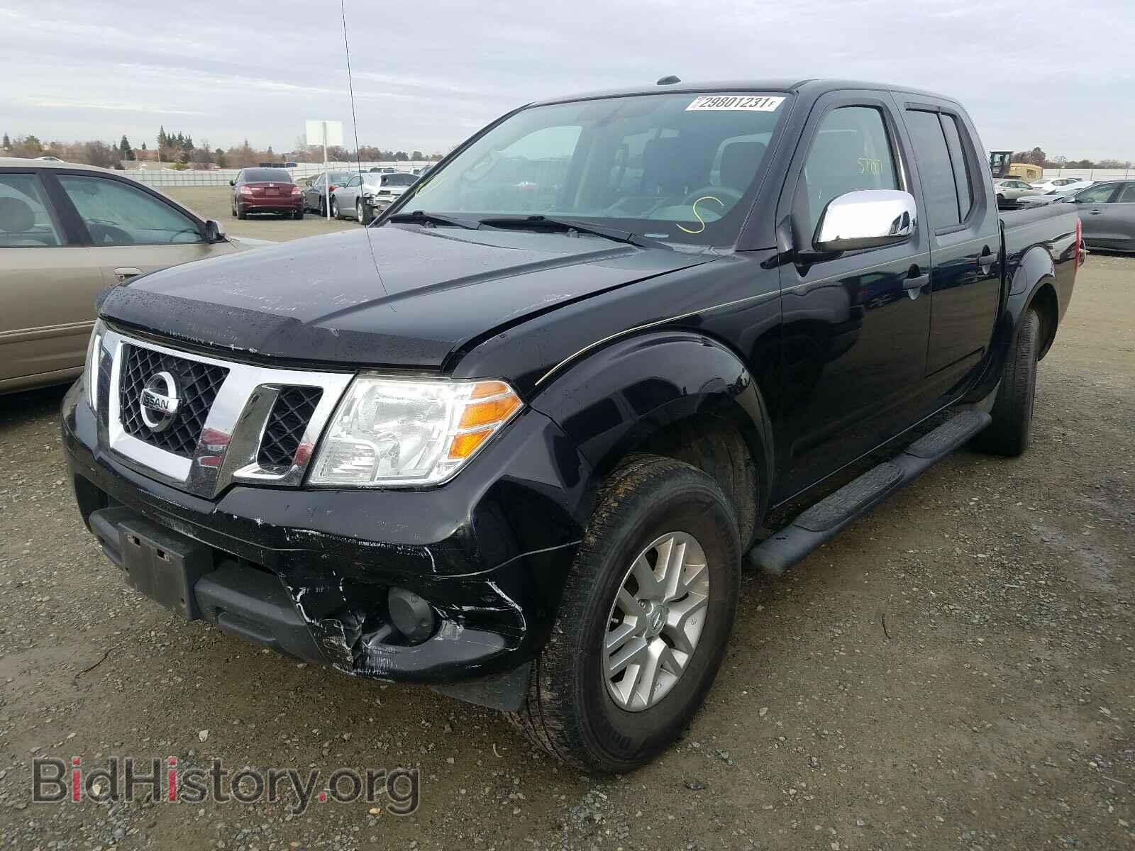 2016 NISSAN FRONTIER - VIN: 1N6AD0EV6GN791366 - Фото 2