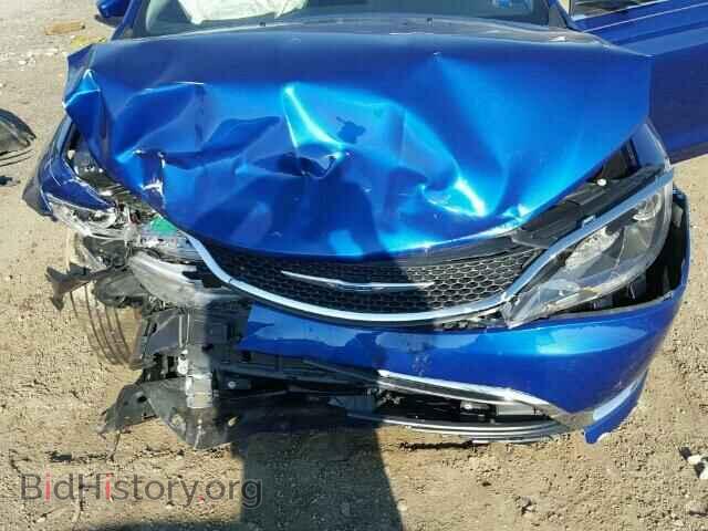 2015 CHRYSLER 200 - VIN: 1C3CCCAB0FN552507 - Photo 7