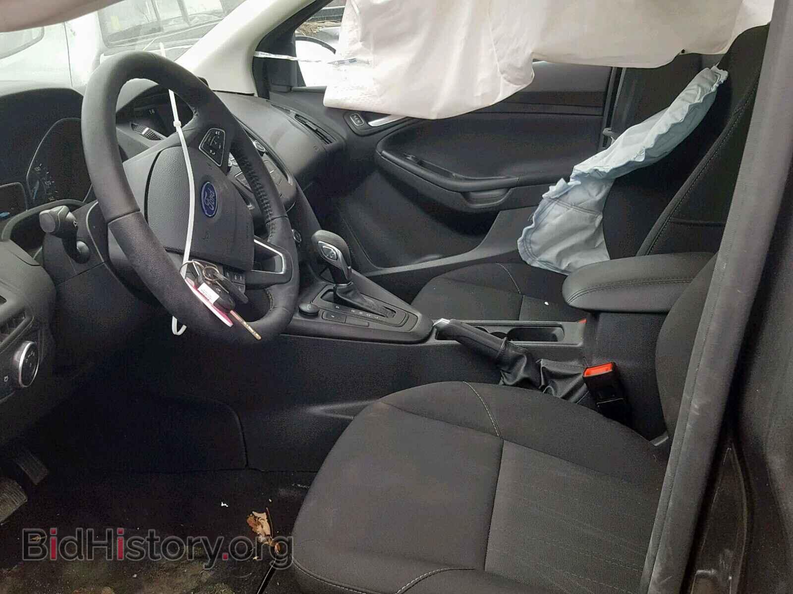 2018 FORD FOCUS SE - VIN: 1FADP3F27JL235217 - Фото 5