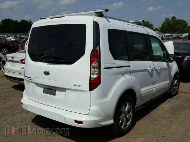 2015 FORD TRANSIT CO - VIN: NM0AE8F7XF1201803 - Фото 4