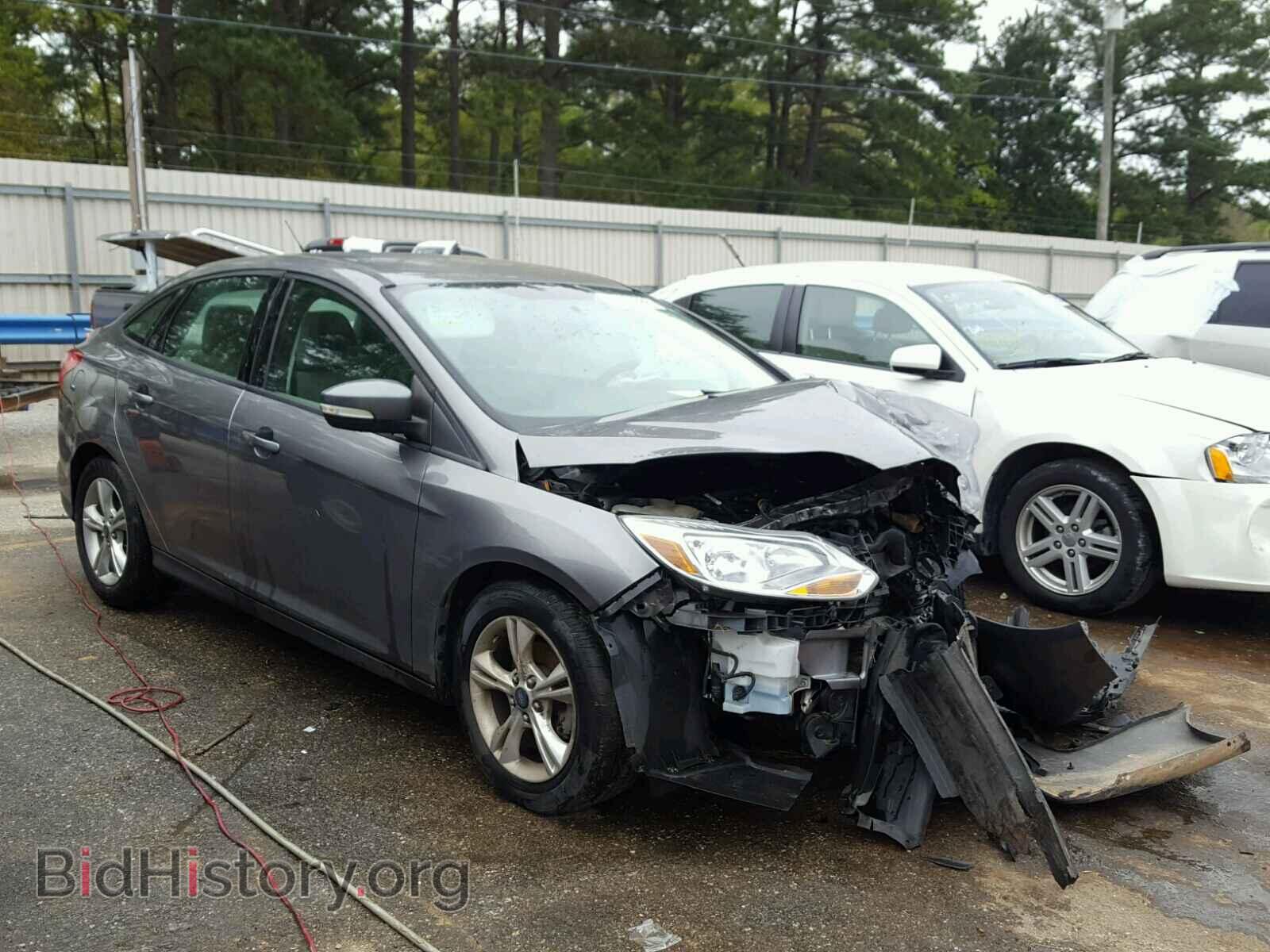 Photo 1FADP3F2XEL189761 - FORD FOCUS 2014