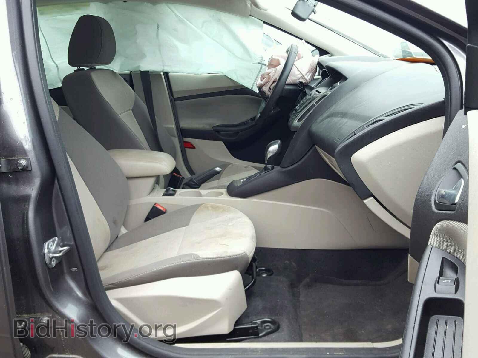 2014 FORD FOCUS - VIN: 1FADP3F2XEL189761 - Фото 5