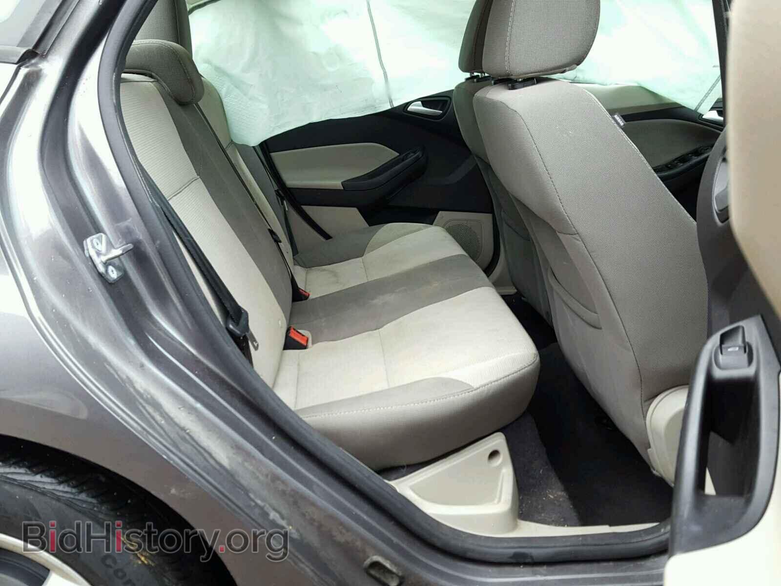 2014 FORD FOCUS - VIN: 1FADP3F2XEL189761 - Фото 6