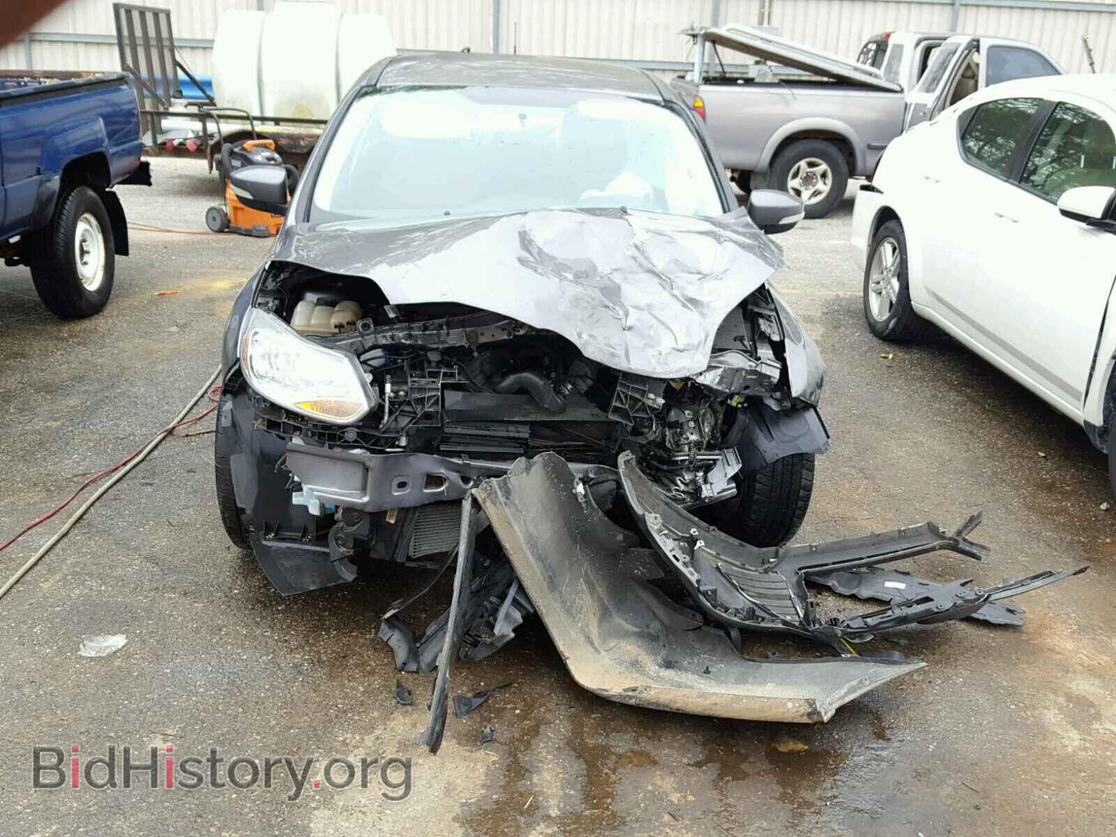 2014 FORD FOCUS - VIN: 1FADP3F2XEL189761 - Фото 9