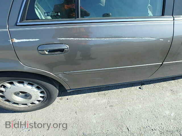 2002 CADILLAC DEVILLE - VIN: 1G6KD54Y22U104675 - Фото 9