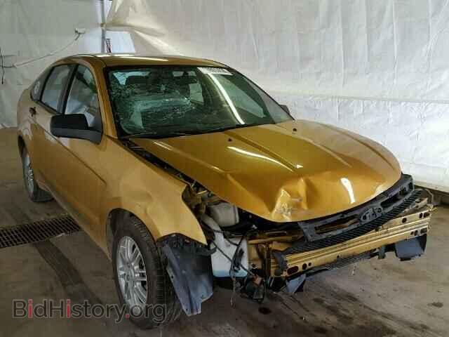 Фотография 1FAHP35NX9W138620 - FORD FOCUS 2009
