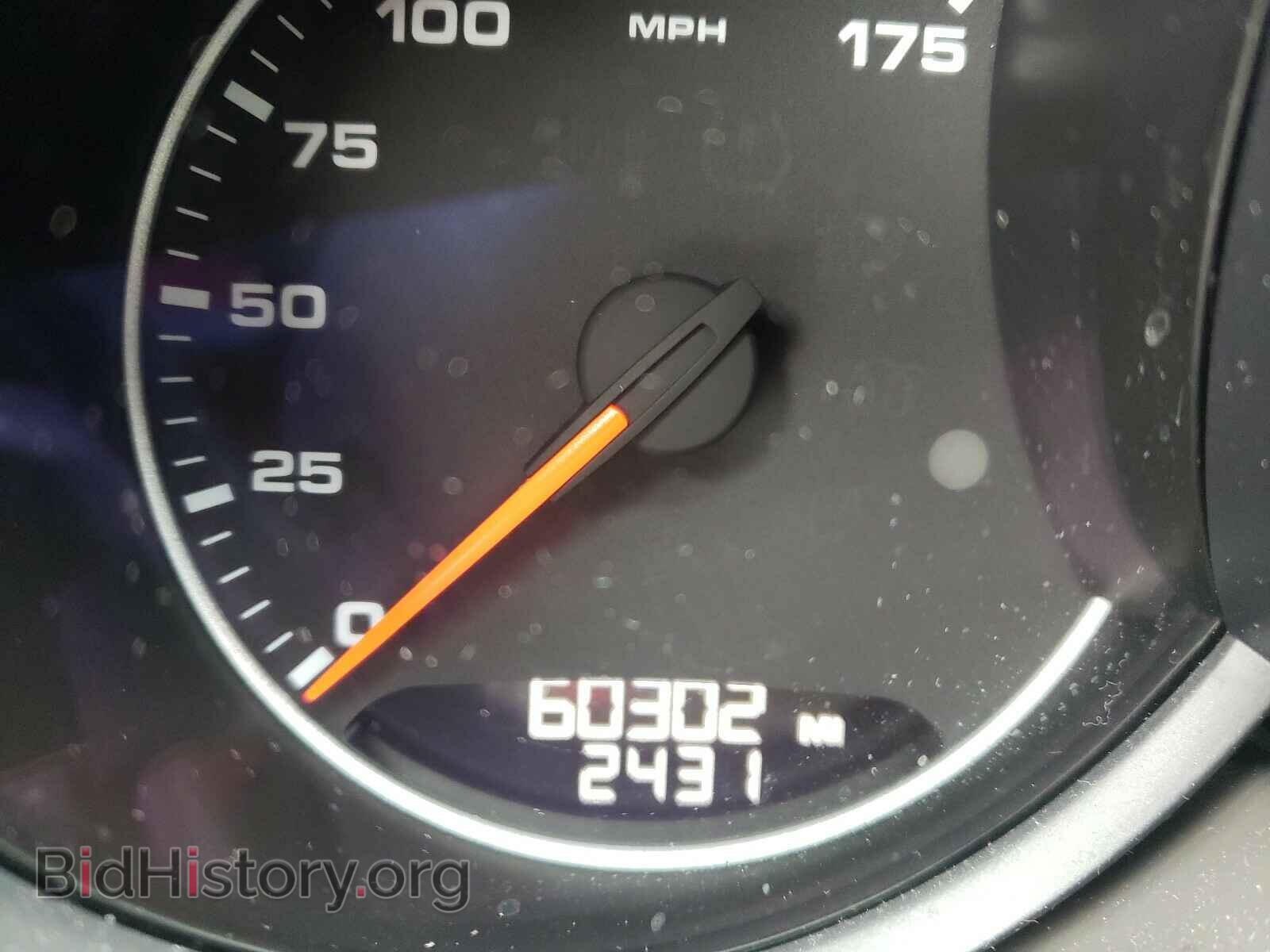 2016 PORSCHE CAYENNE - VIN: WP1AA2A21GKA15519 - Фото 8